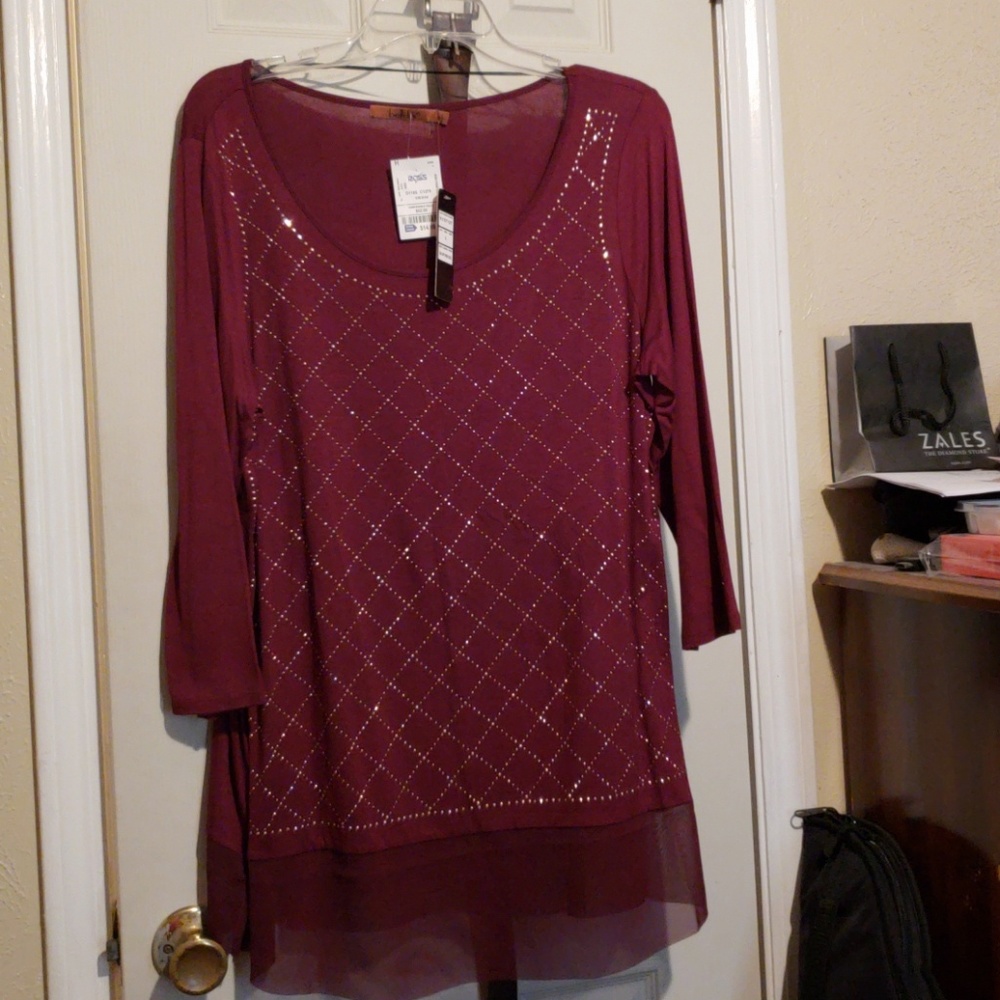 Dress Top